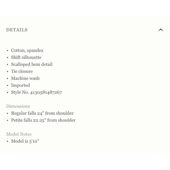 ANTHROPOLOGIE Ashbury one-shoulder dress by Maeve - Picture 8 of 8